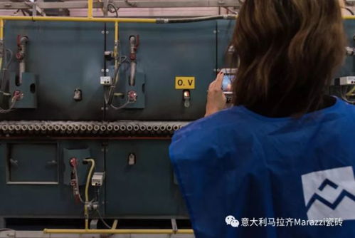 marazzi的产品是如何诞生的 跟着建筑师和博主走进工厂