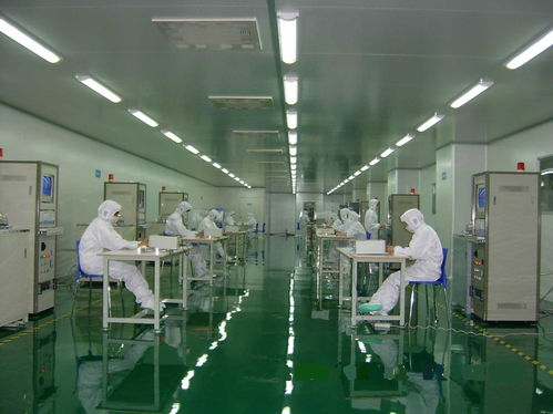 山西食品厂净化车间工程厂房净化最低优惠价格