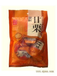 秘制甘栗招商