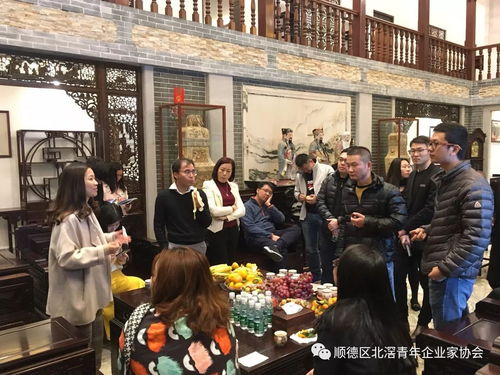特色工业园区与红木匠心精神 走访会员企业 北滘加利源国际工业城 佛山市顺德区北滘镇顺利恒木业制品厂