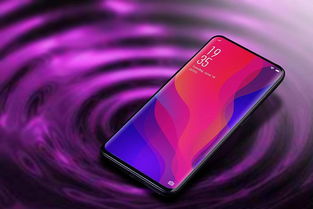 oppo find x图赏 外观颜值爆表,设计匠心独运