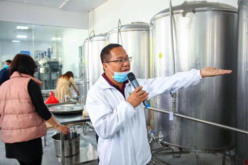 高州食品集团又一力作 果乡花生油厂 正式投产,滴滴纯正